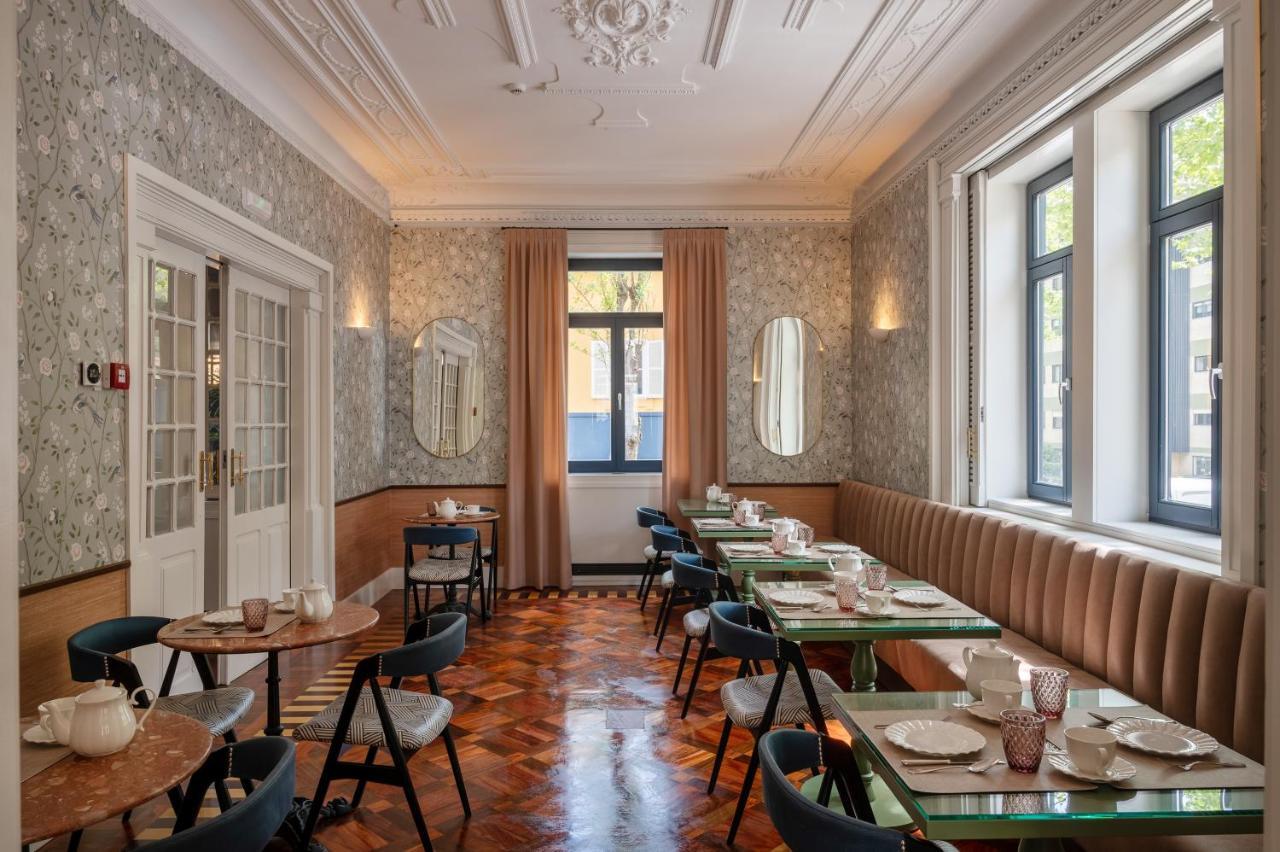 Casa Da Marechal - Boutique Hotel By Oporto Collection - Adults Only 外观 照片
