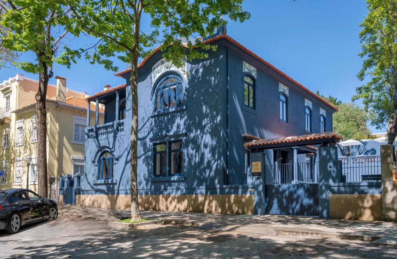 Casa Da Marechal - Boutique Hotel By Oporto Collection - Adults Only 外观 照片