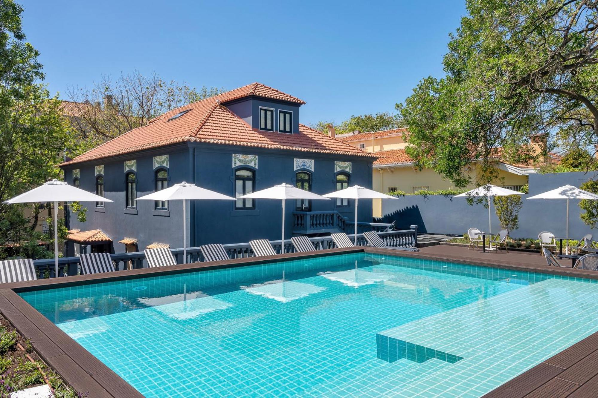 Casa Da Marechal - Boutique Hotel By Oporto Collection - Adults Only 外观 照片